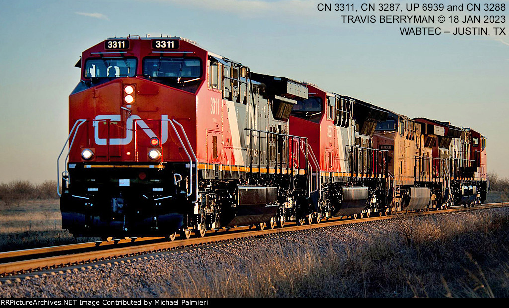 CN AC44C6M 3311